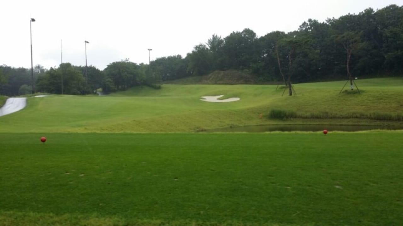 Hanyang Pine Country Club