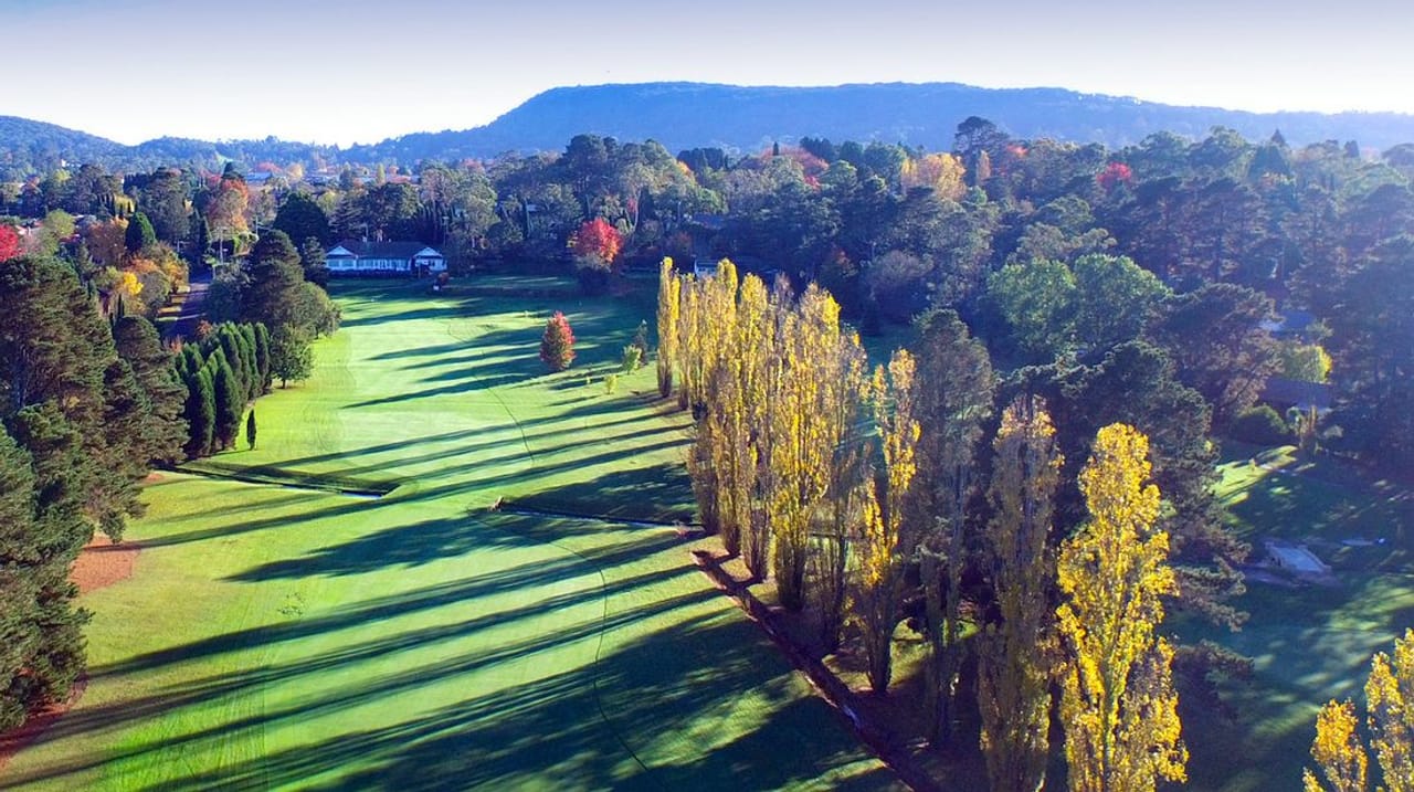 Bowral Golf Club