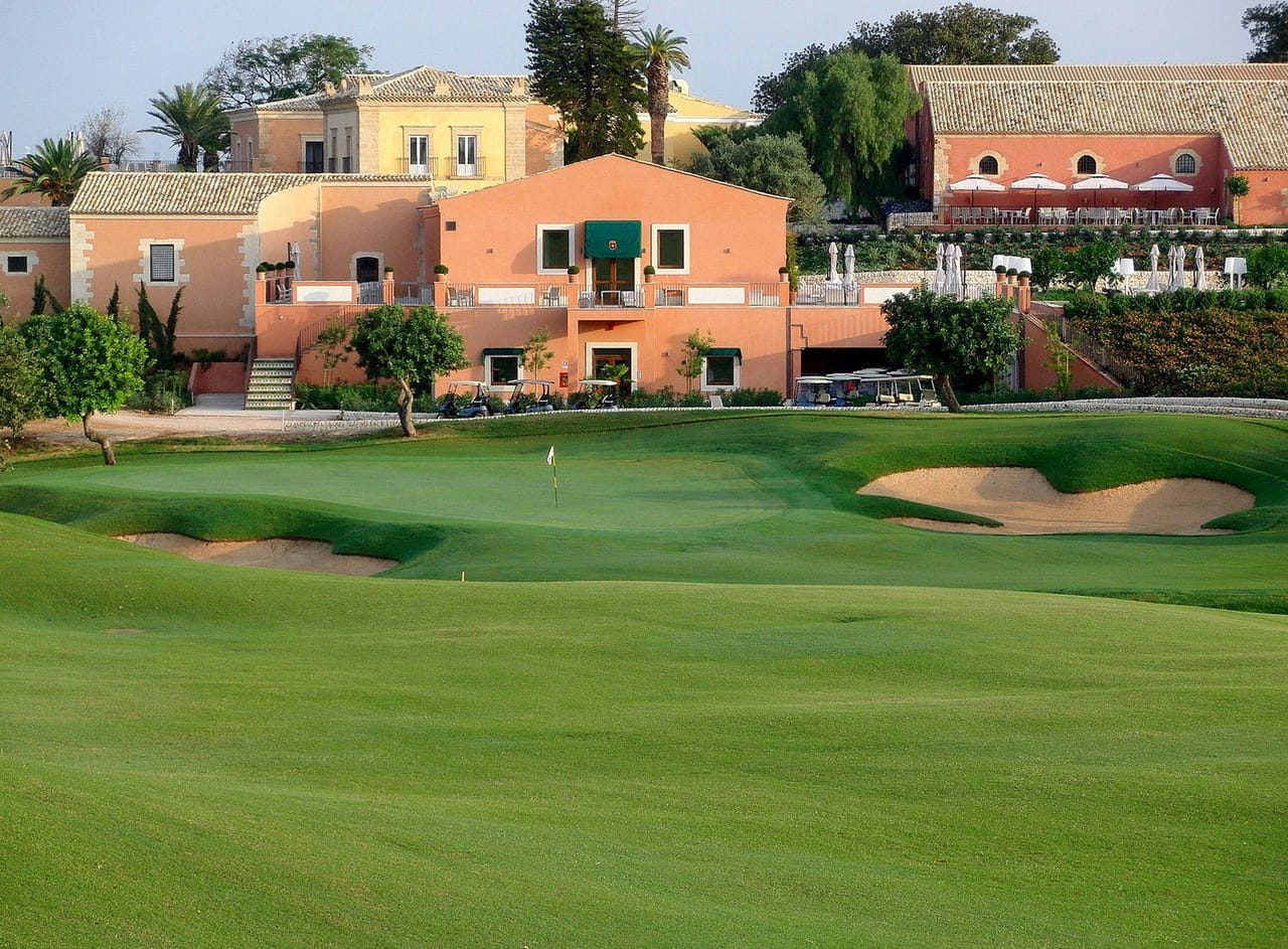 Donnafugata Golf Resort & Spa (Parkland)