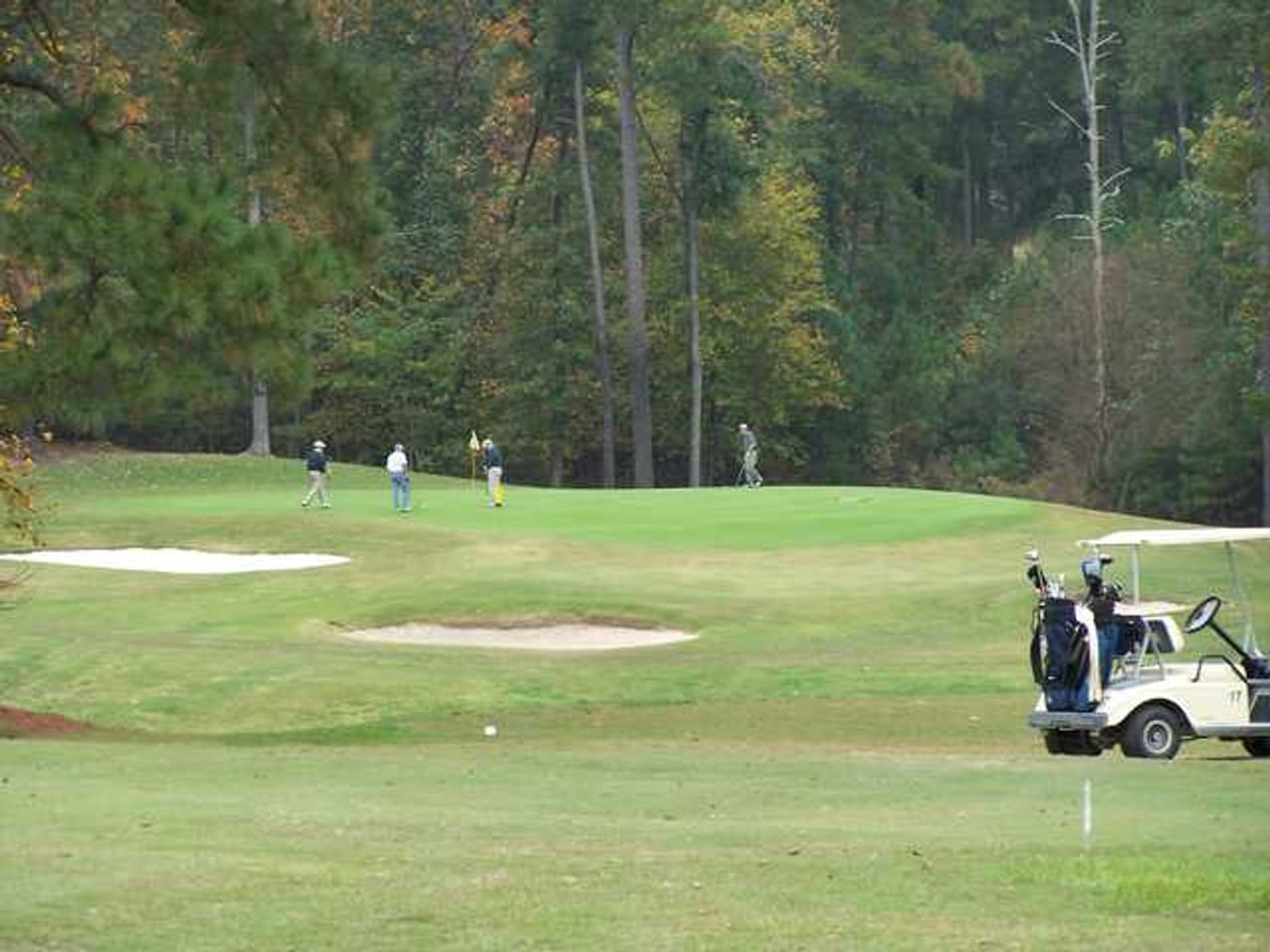 Twin Lakes Golf Course
