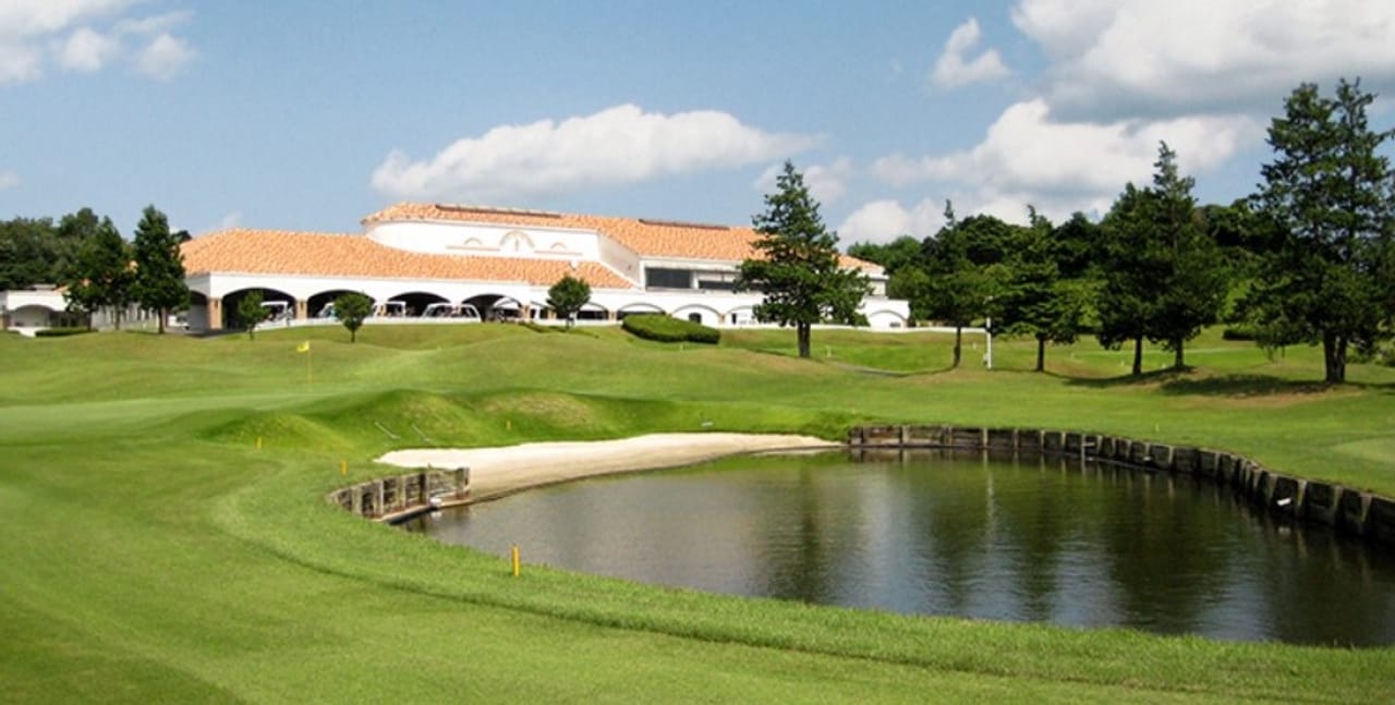 Seve Ballesteros Golf Club Iwaki