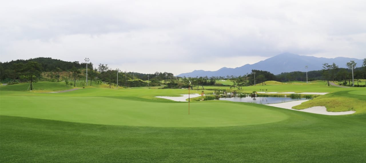 Golfzon County Sacheon