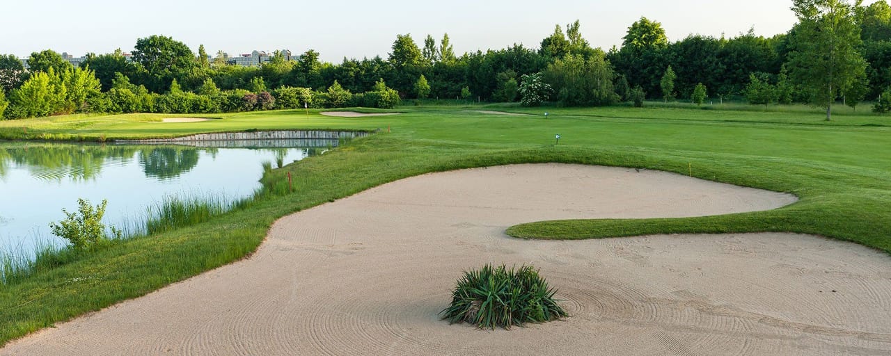 Golfpark Leipzig-Seehausen (Kurzplatz)