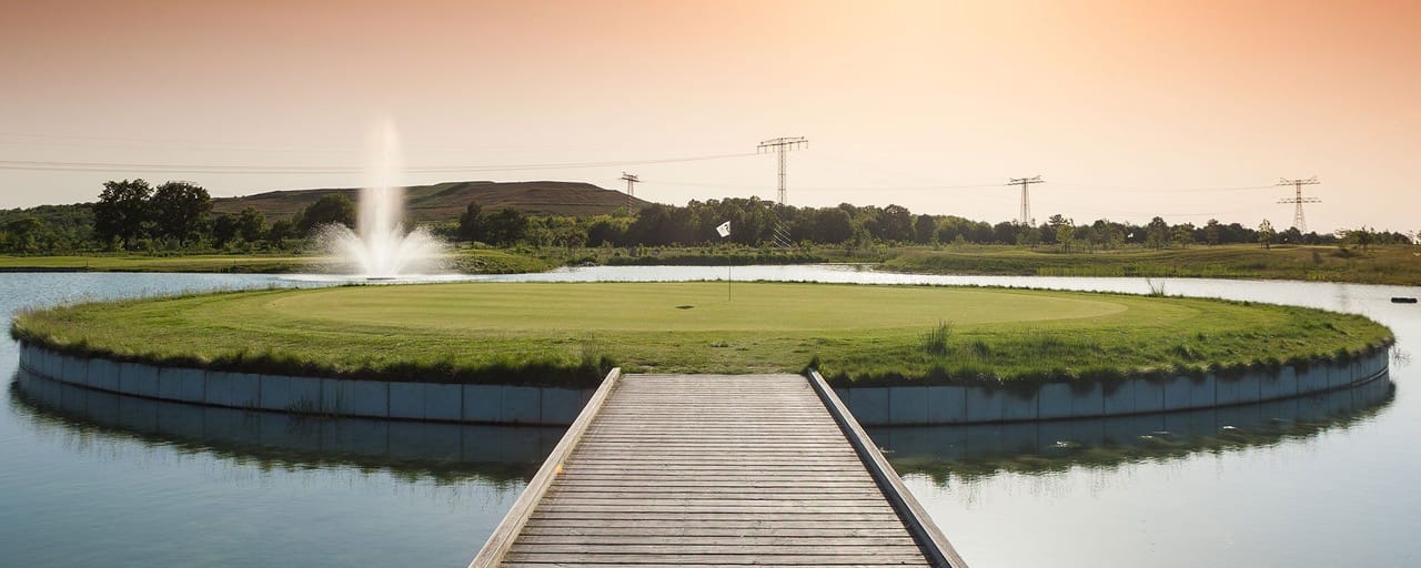 Golfpark Leipzig-Seehausen (Championship)