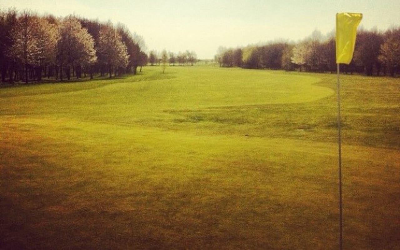 Garon Park Golf Complex