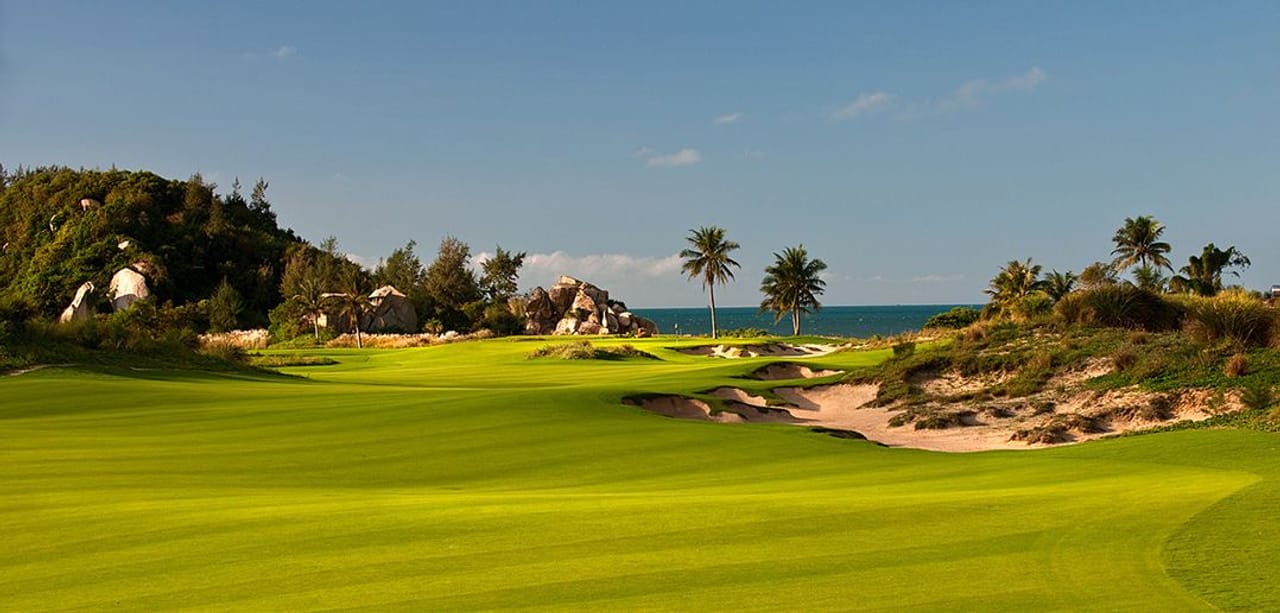 The Dunes at Shenzhou Peninsula (East)