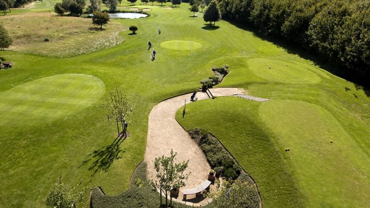 Golfclub Clostermanns Hof (Kurzplatz)