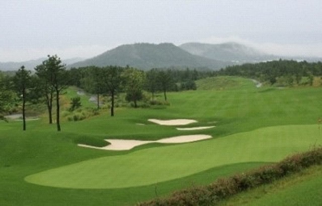 Seogwipo Phantom Golf & Resort