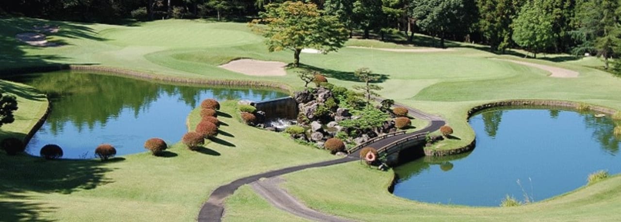 Ikaho Country Club - Main