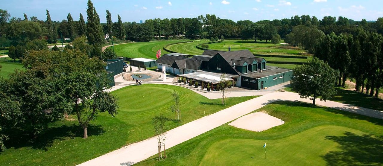 Golfclub Mülheim an der Ruhr Raffelberg