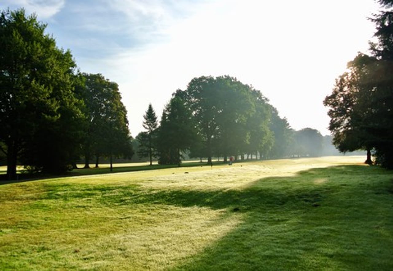 Club zur Vahr - Golfplatz Vahr