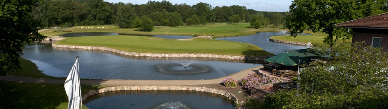 Golf & Country Club Hamburg-Treudelberg