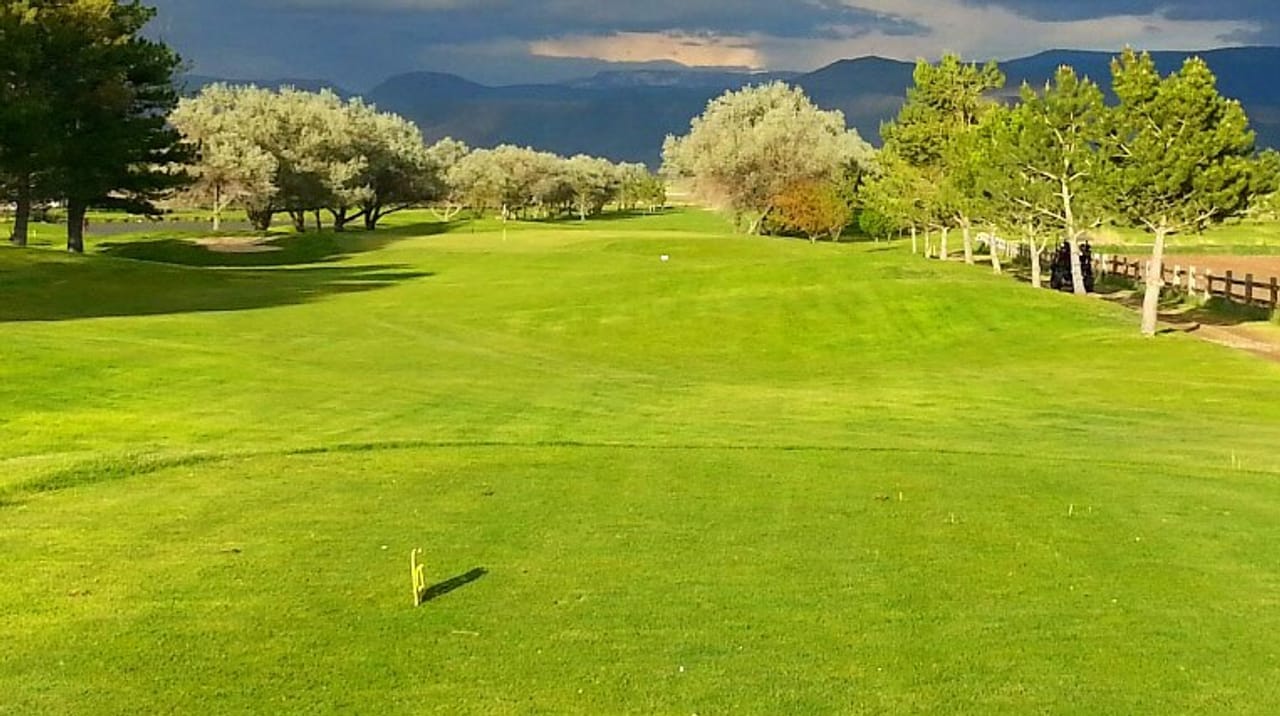 Cove View Golf Course