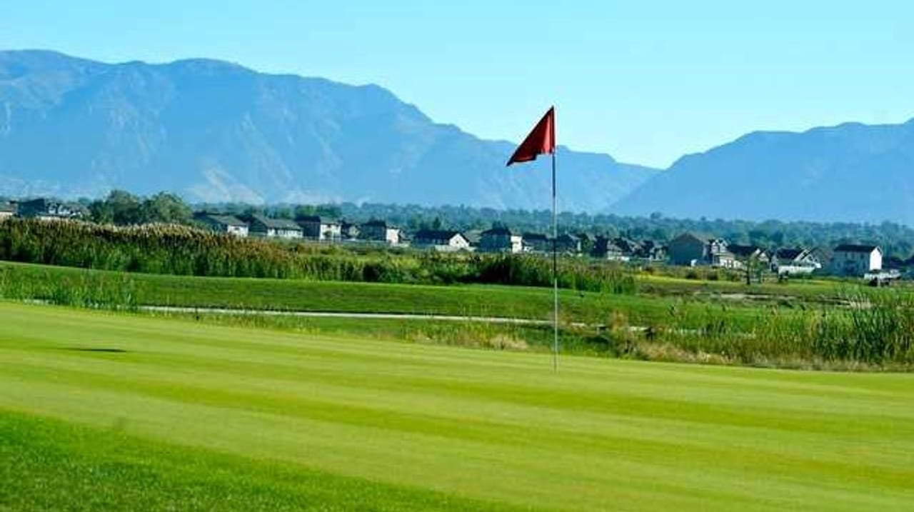 Crane Field Golf Course