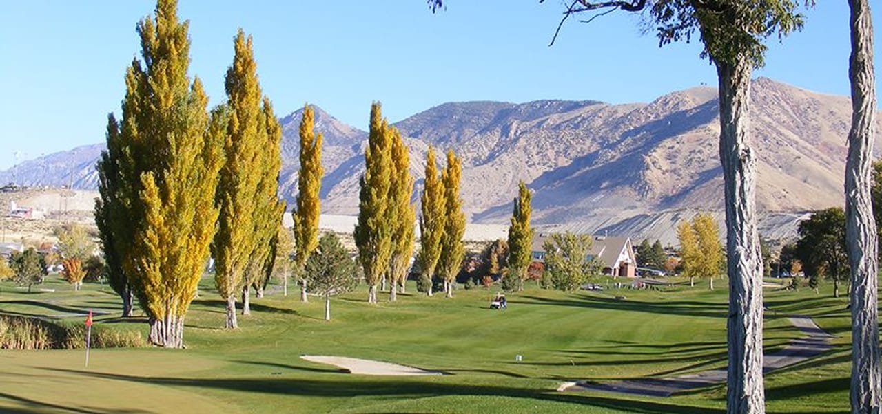 Eagle Mountain Golf Course