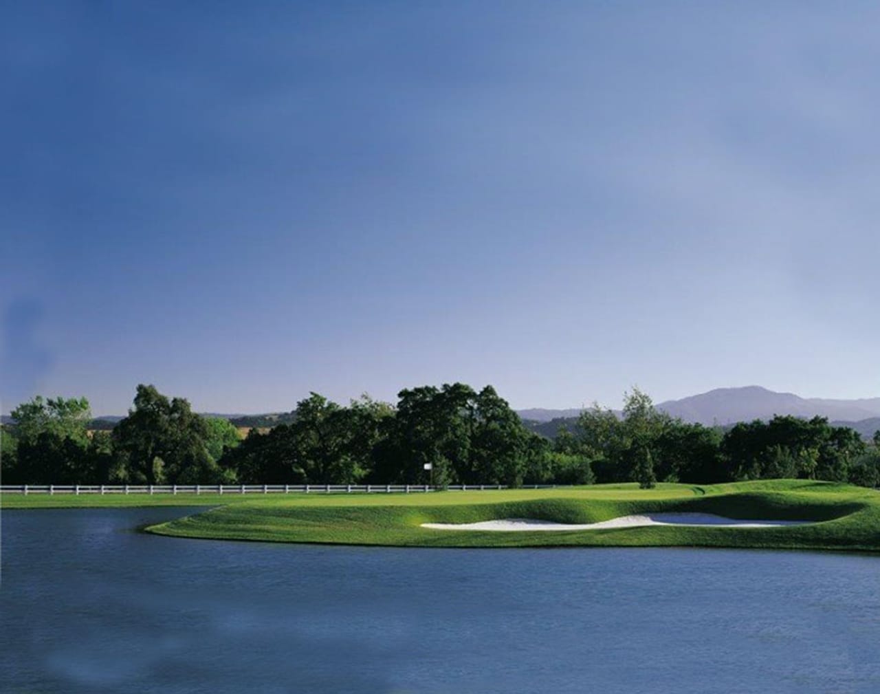 Coyote Creek Golf Club (Valley)