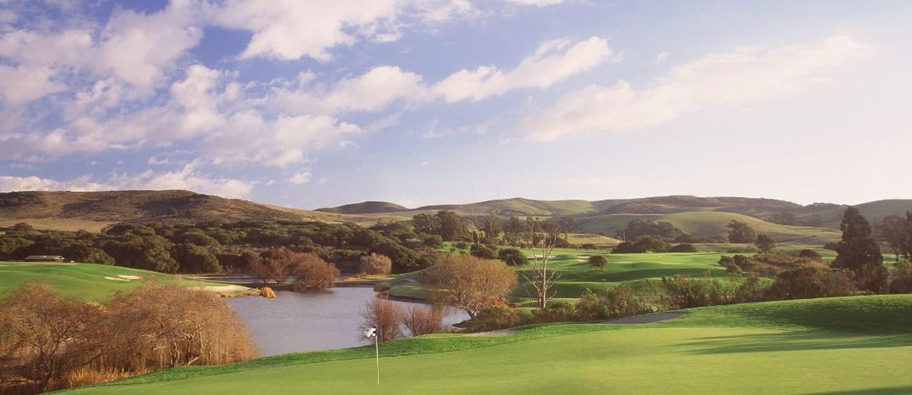La Purisima Golf Course
