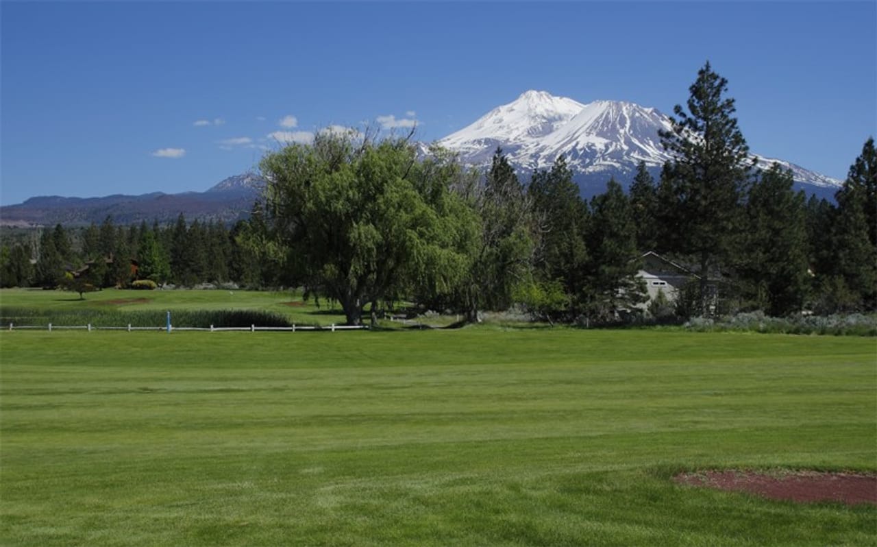 Lake Shastina Golf Resort (Championship)