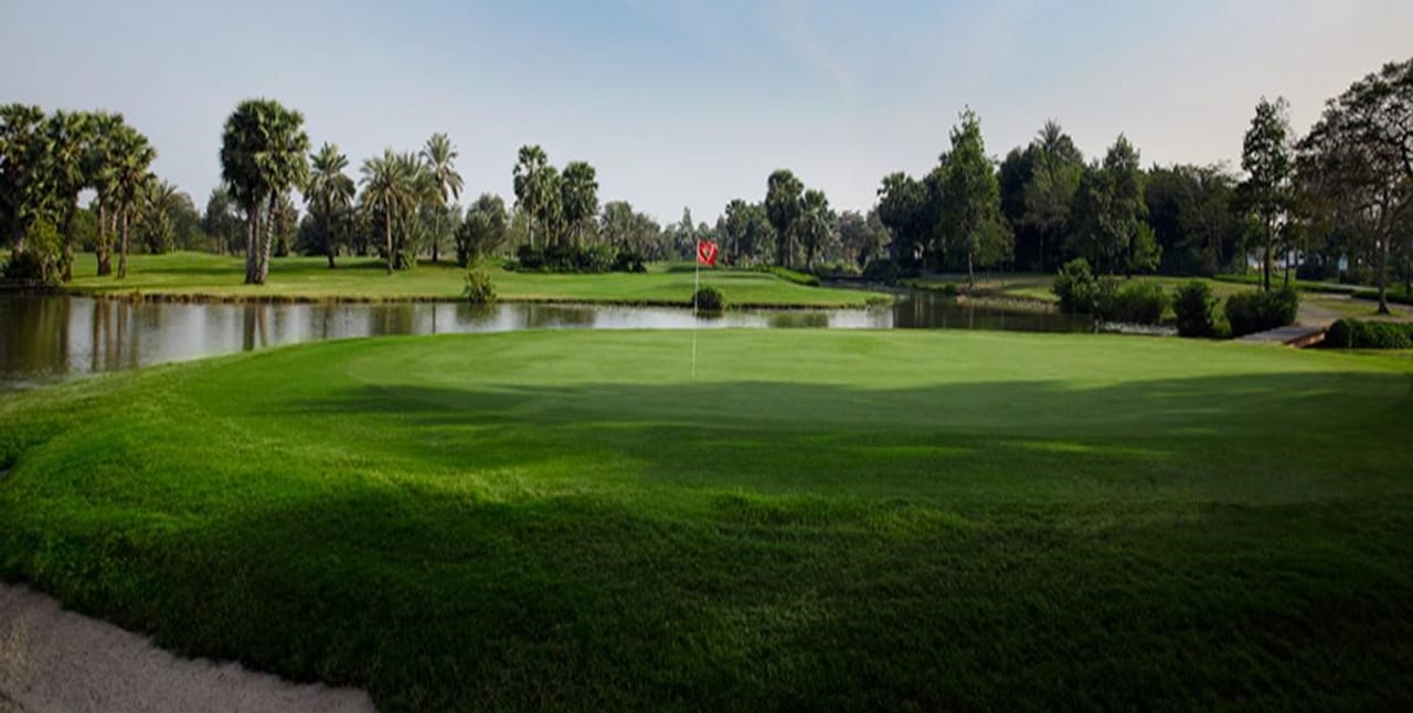 Krung Kavee Golf & Country Club Estate