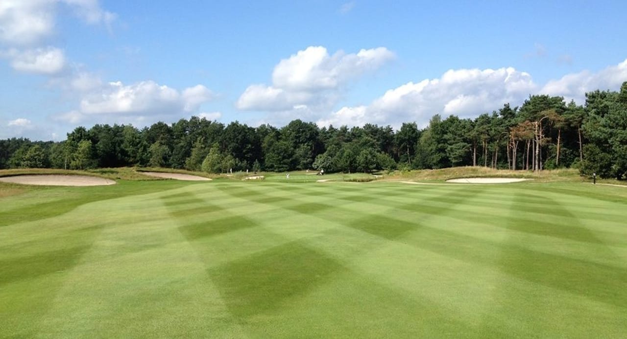 Golf & Businessclub De Scherpenbergh (Berkenbaan)