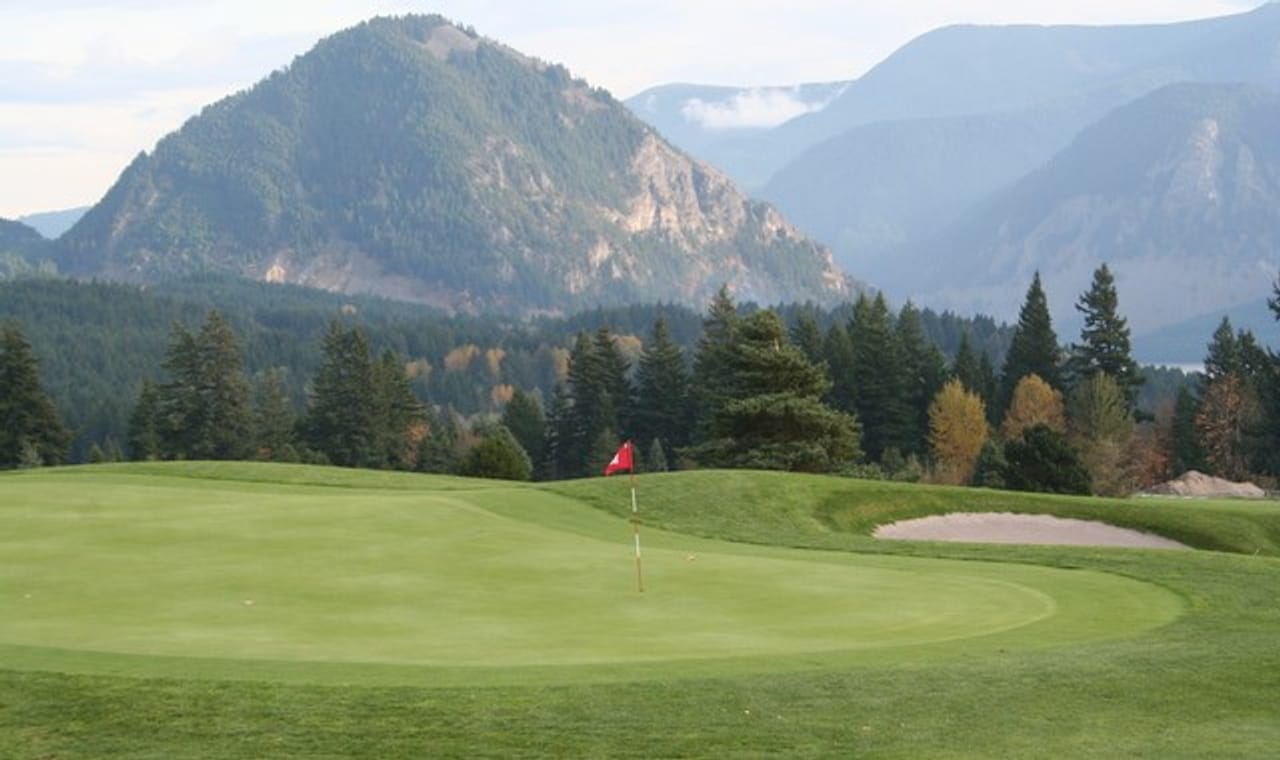 Elk Ridge Golf Course at Carson Hot Springs