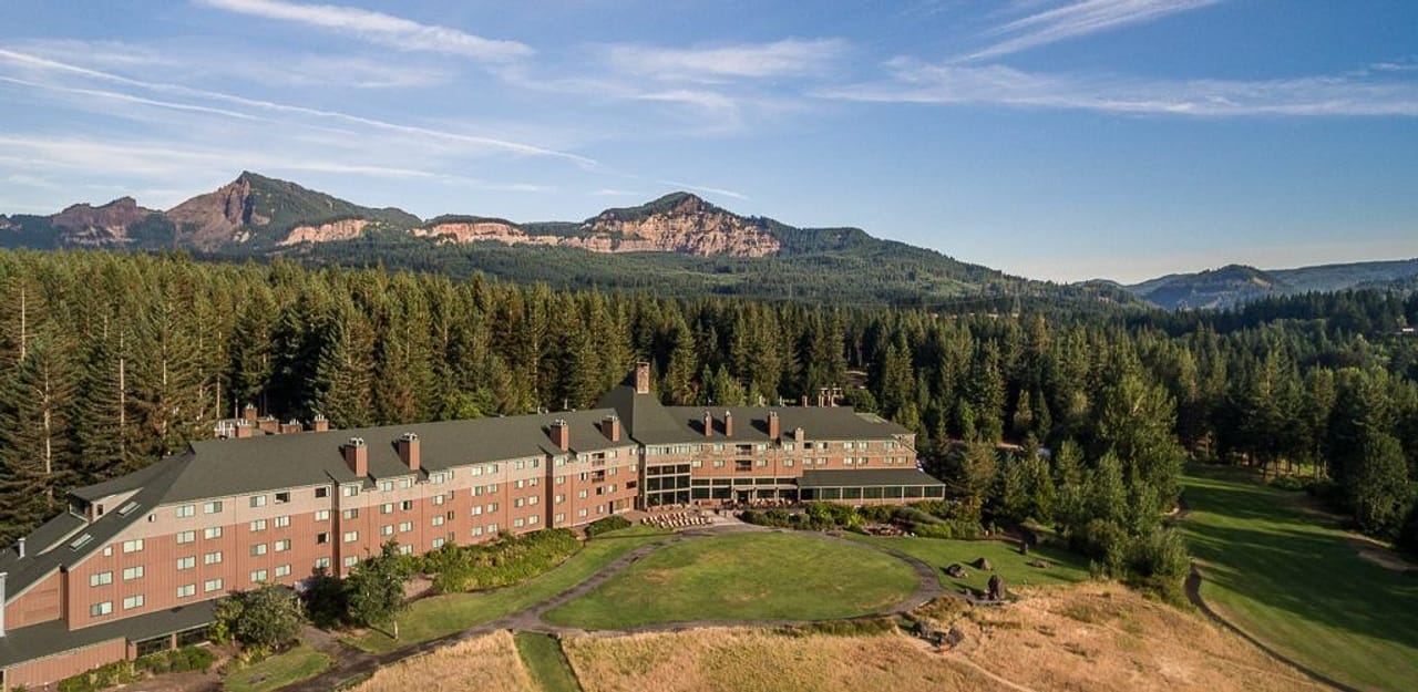 Skamania Lodge Golf Course