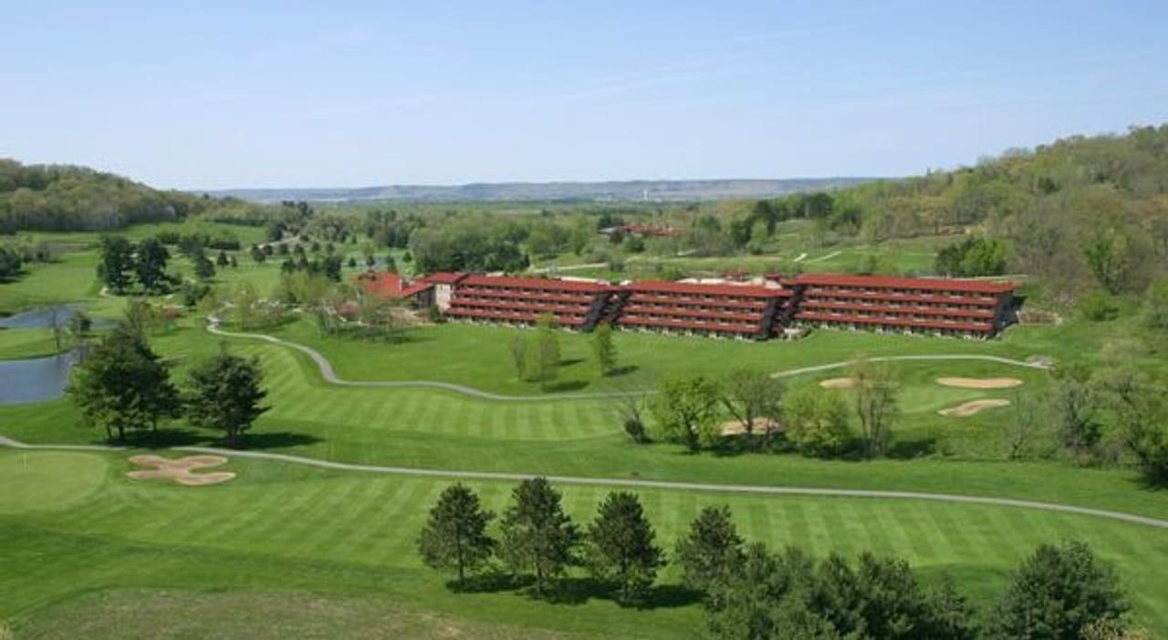 The House on the Rock Resort