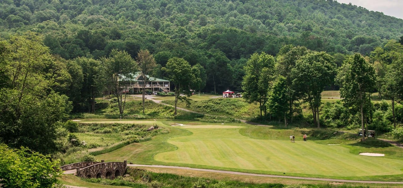 Raven Golf Club at Snowshoe Mountain