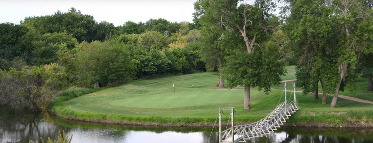 Wild Oak Golf Course