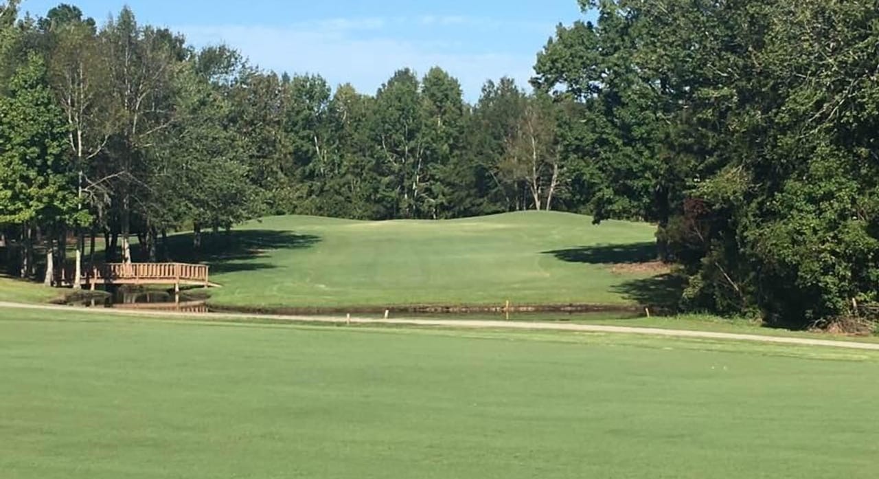 The Players Course at Wyboo