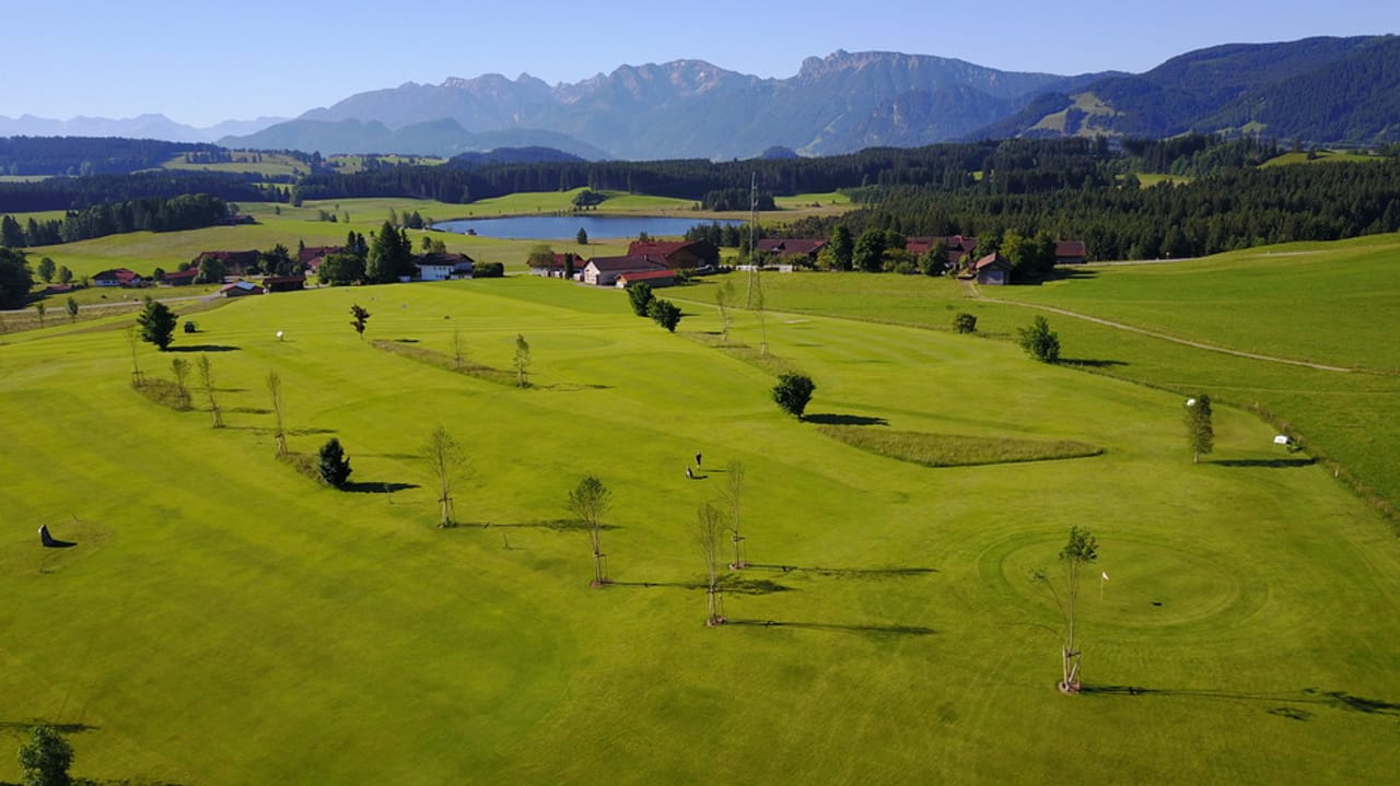 Golfanlage Alpenseehof