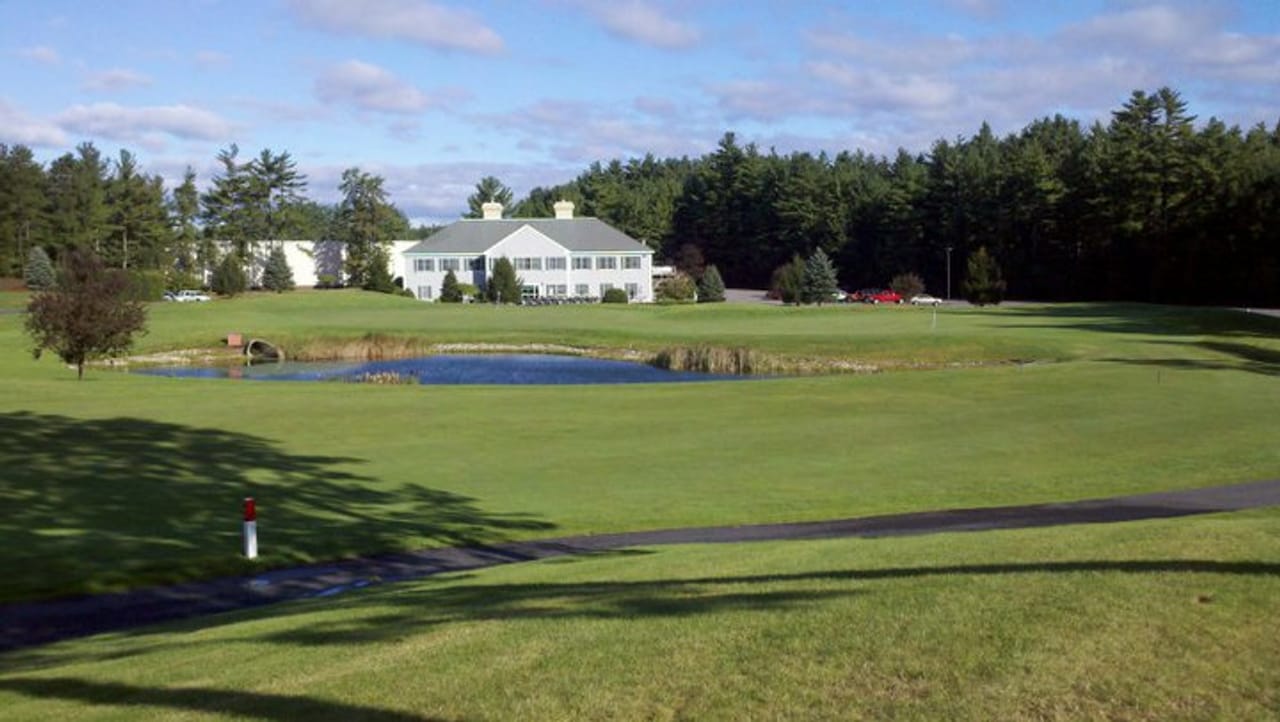 Northern Spy Golf Club