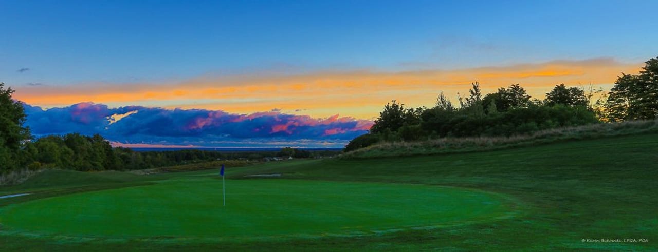 Harbor Ridge Golf Course