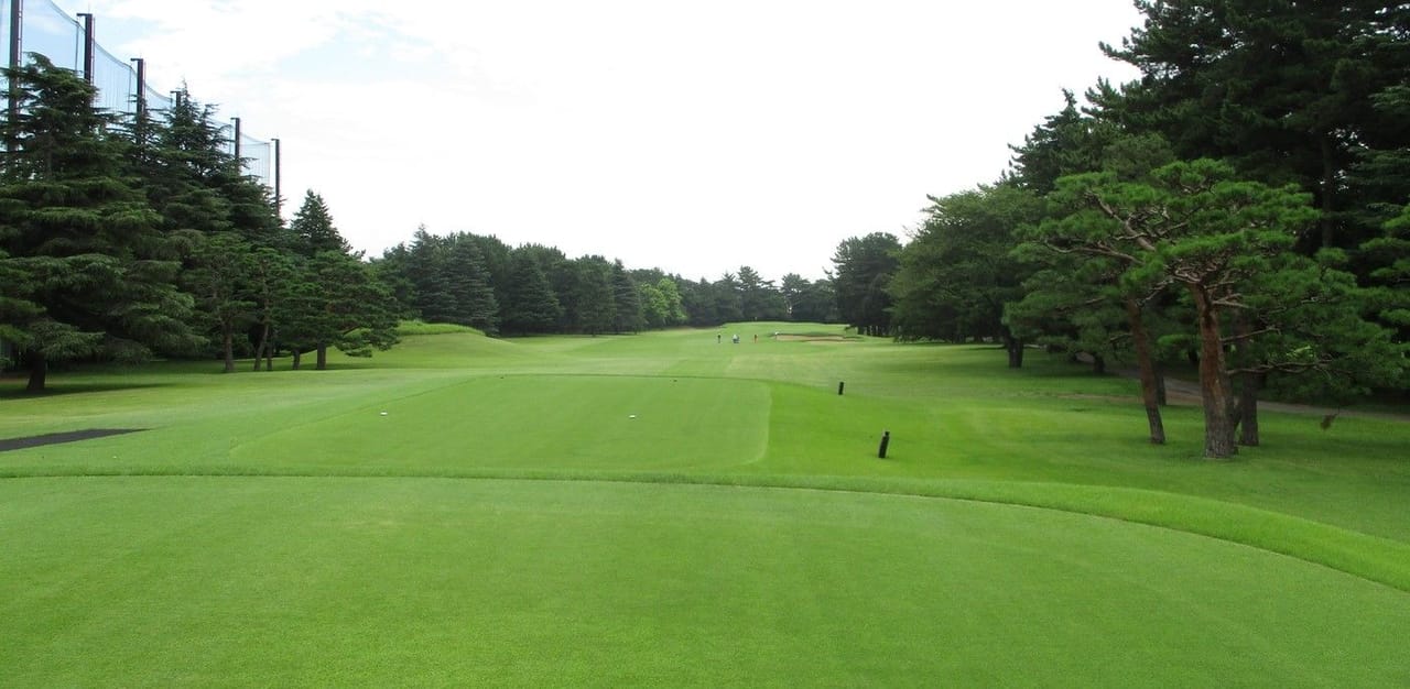 Takanodai Country Club - Bent