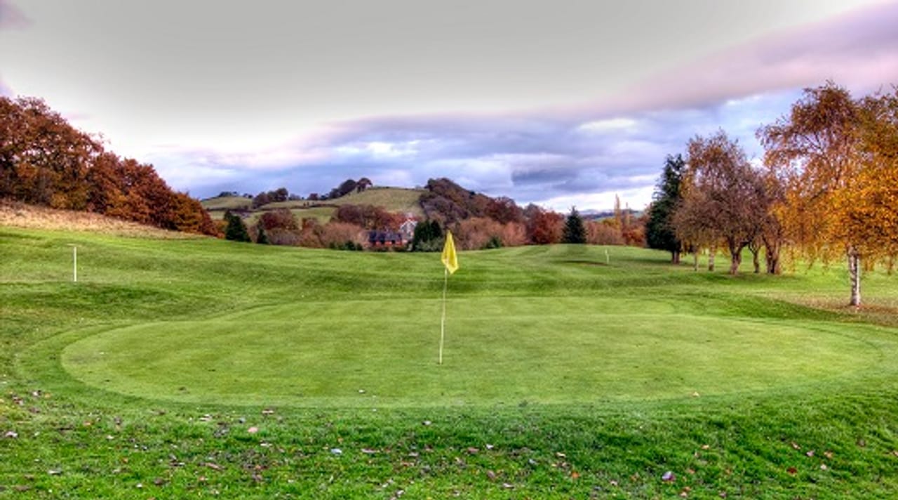 St Giles Golf Club