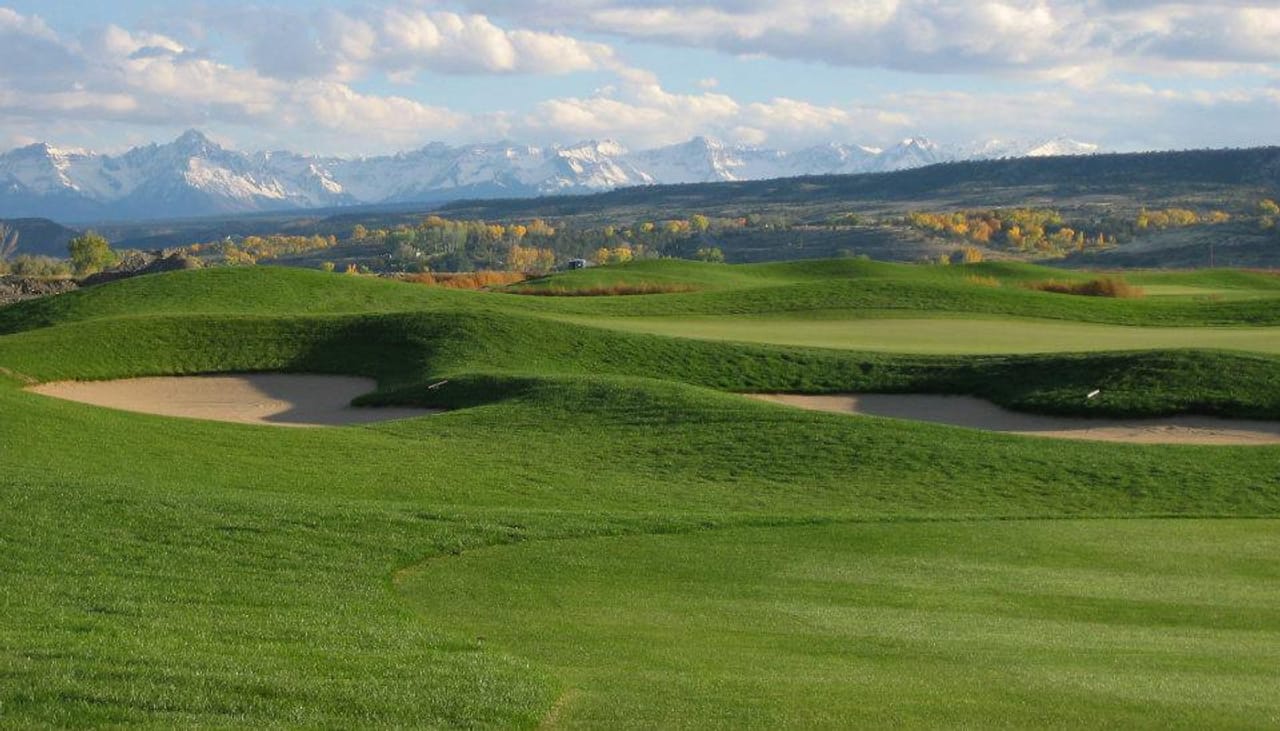 Links at Cobble Creek