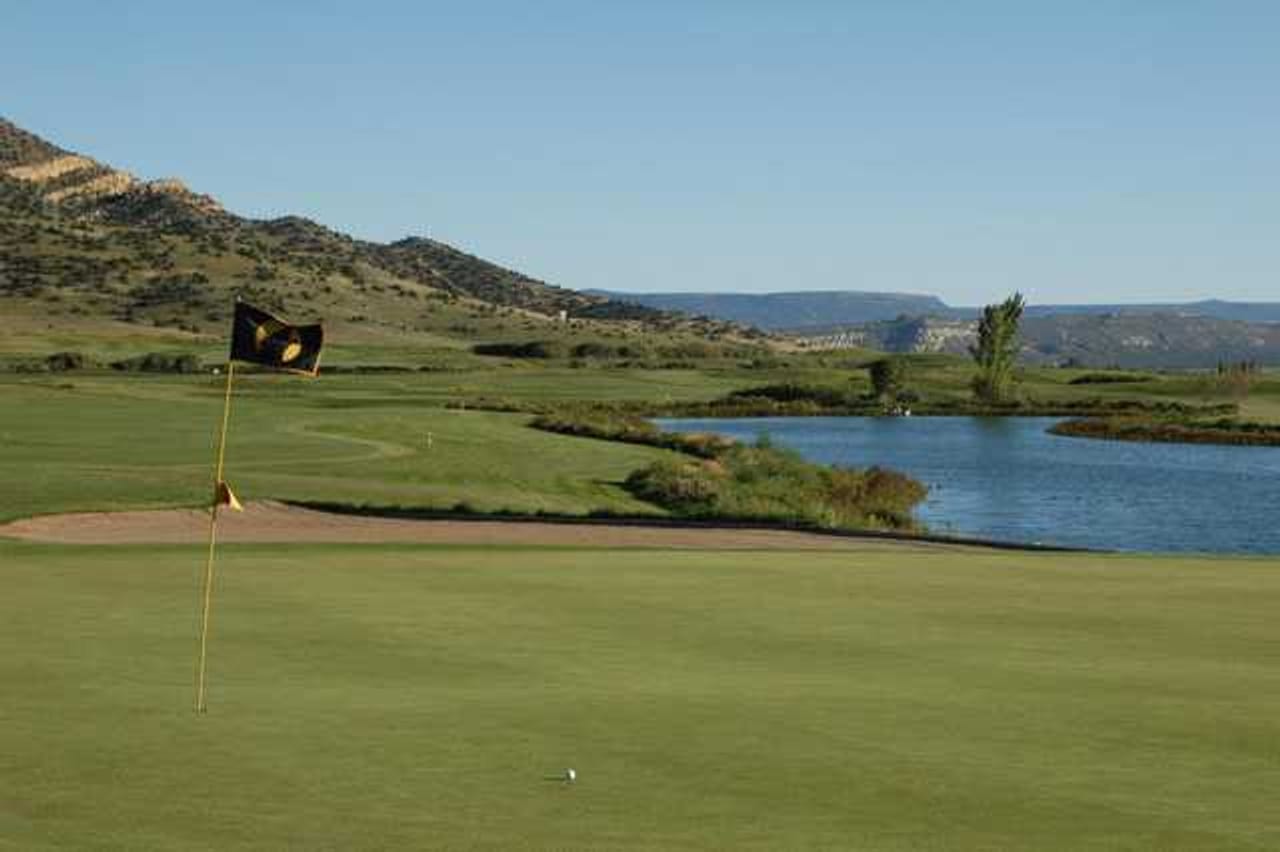 Coyote Del Malpais Golf Course