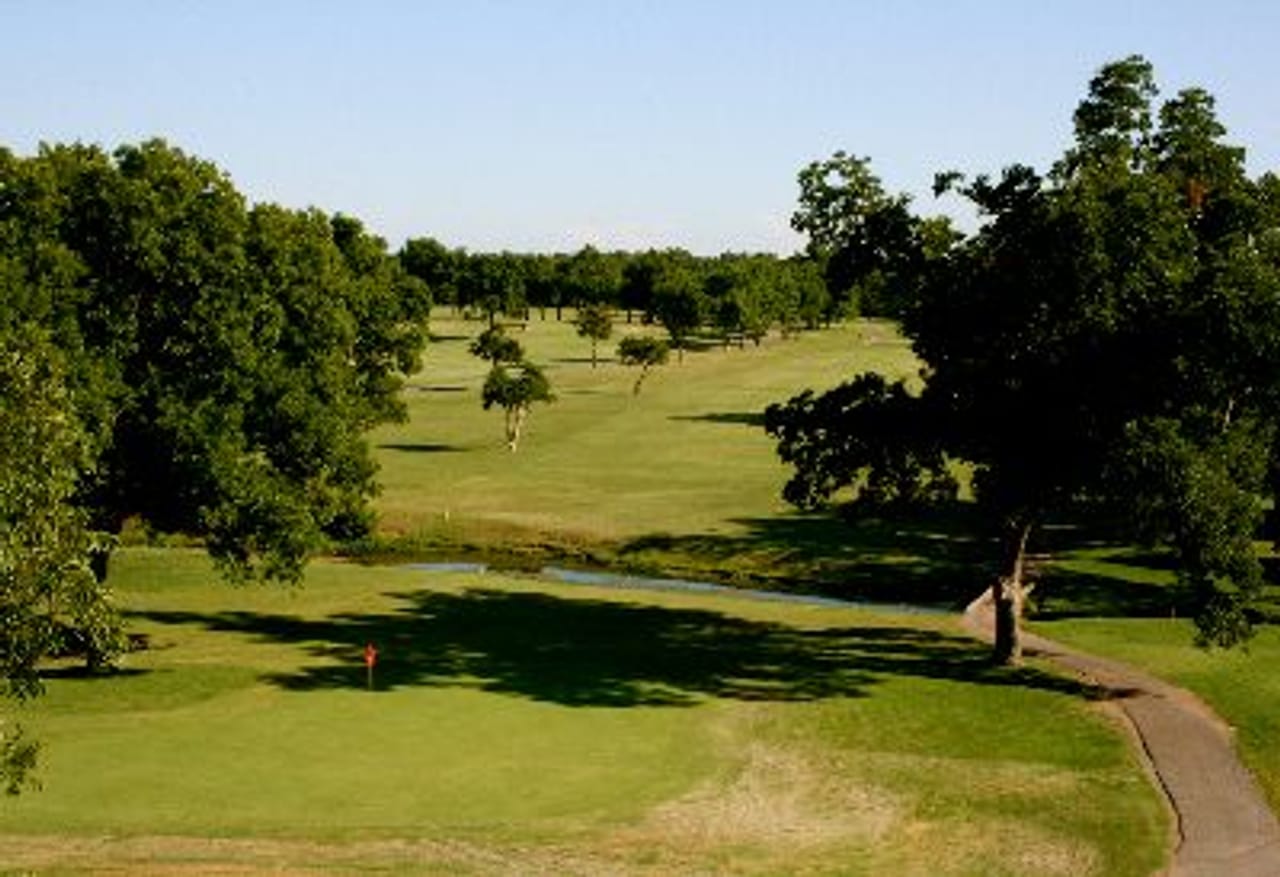 Pryor Creek Golf Club