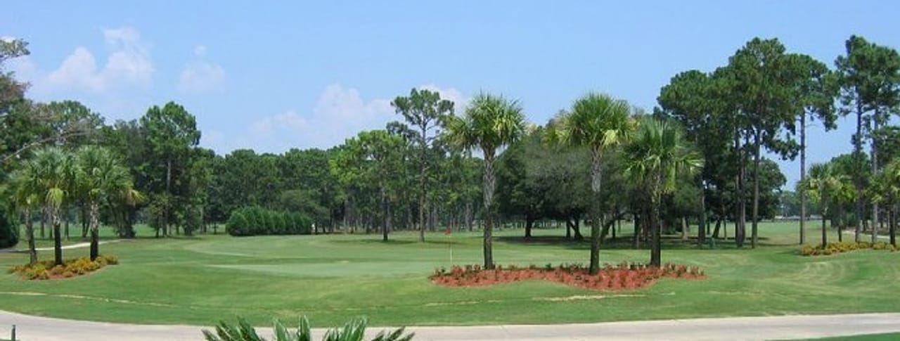 Fort Walton Beach Golf Club (Pines)