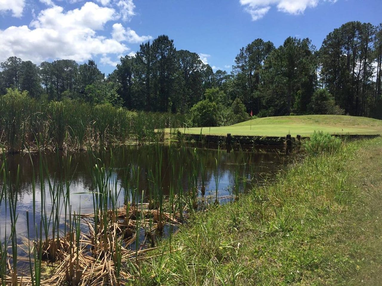 River Bend Golf Links - Green Cove Springs