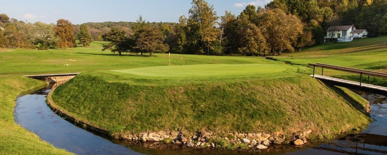 Galen Hall Golf Club