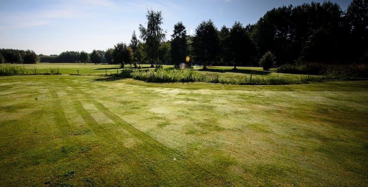 Golfové hřiště Lázně Bohdaneč