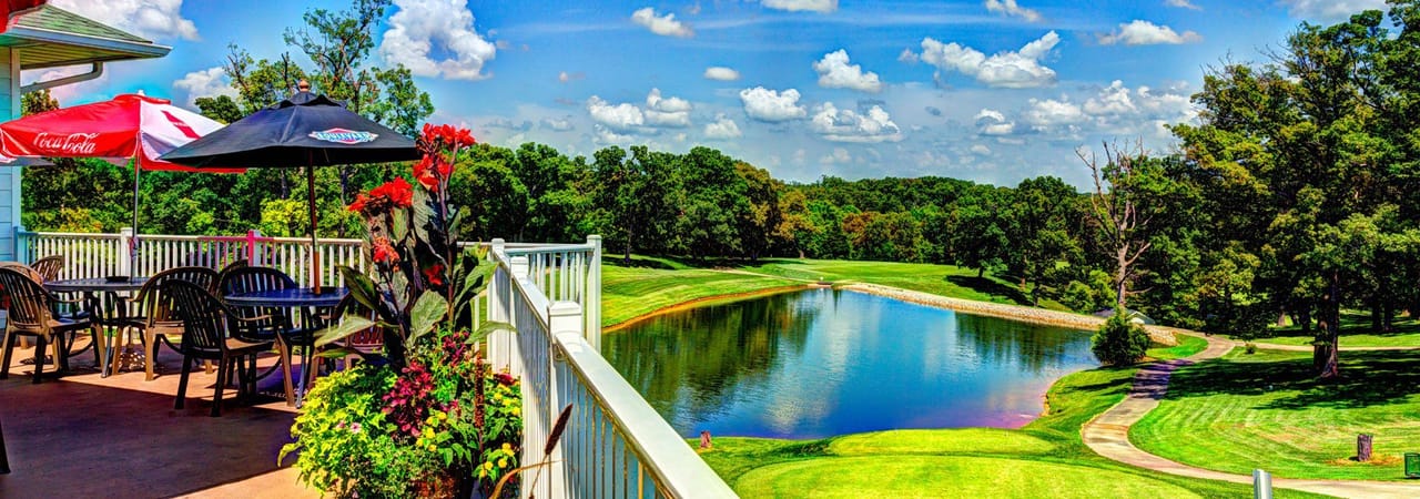 Bear Creek Valley Golf Club