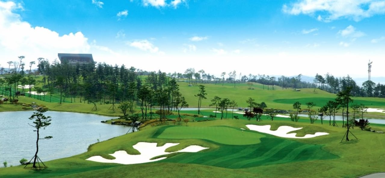 Bear Port Country Club (River)