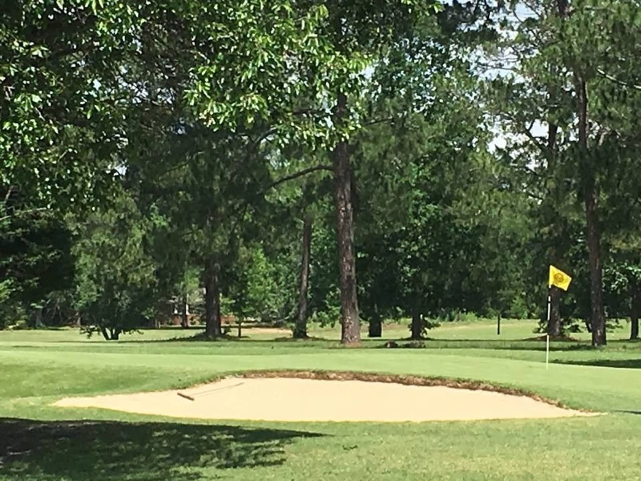 Cherokee Pines Golf And Fitness Club