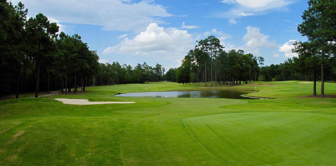 Crown Park Golf Club