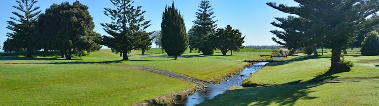 Paeroa Golf Club