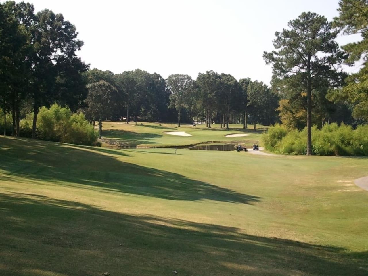 Collins Hill Golf Club