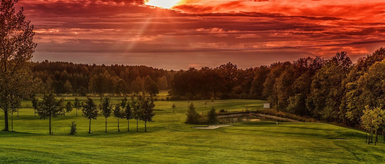 Golfclub Chemnitz - Wasserschloss Klaffenbach