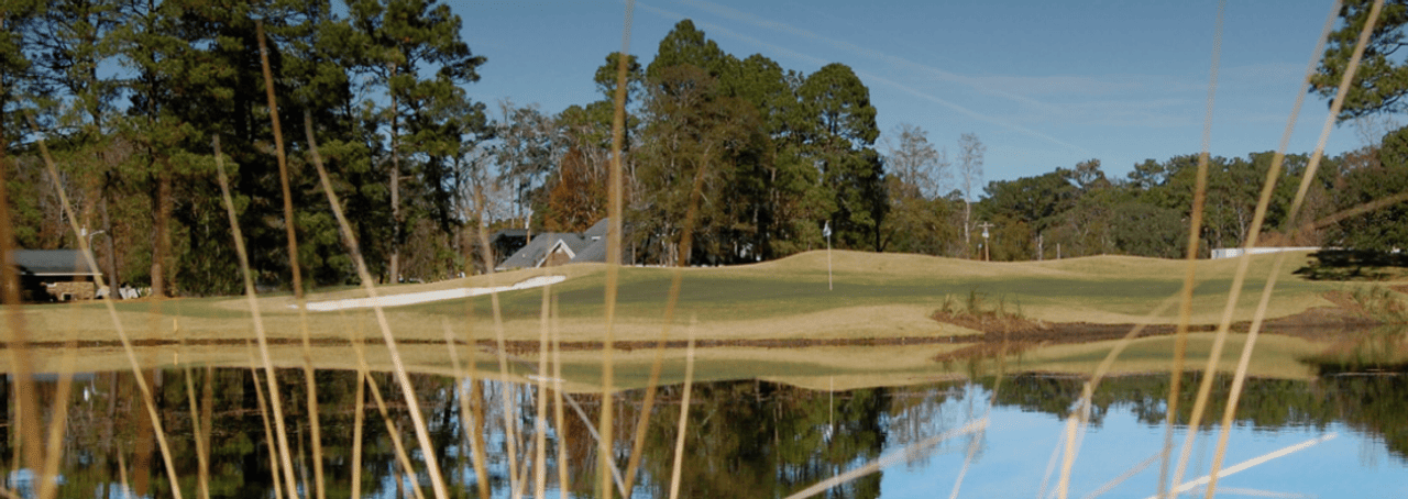 The Hackler Course at Coastal Carolina University